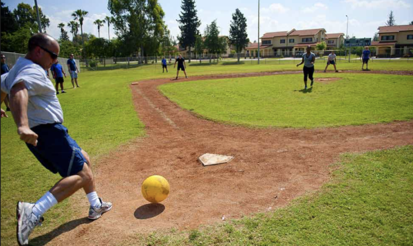 Kickball Tournament